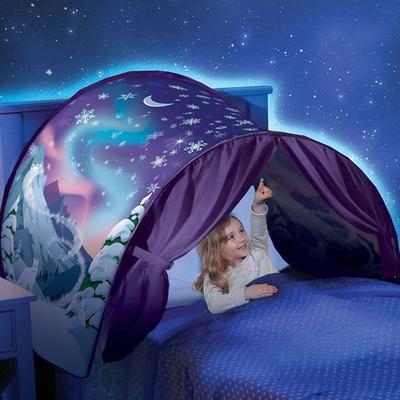 Shading Indoor Dream Decoration for Children Mosquito Net Bed Tent Bedding Article Bed Canopy