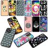 Trippy Tie Dye Peace Alien Phone Cover Case for Apple iPhone 16 15 14 Plus 13 12 Mini 17 Pro Max + ProMax 16E Air 16+ Casing