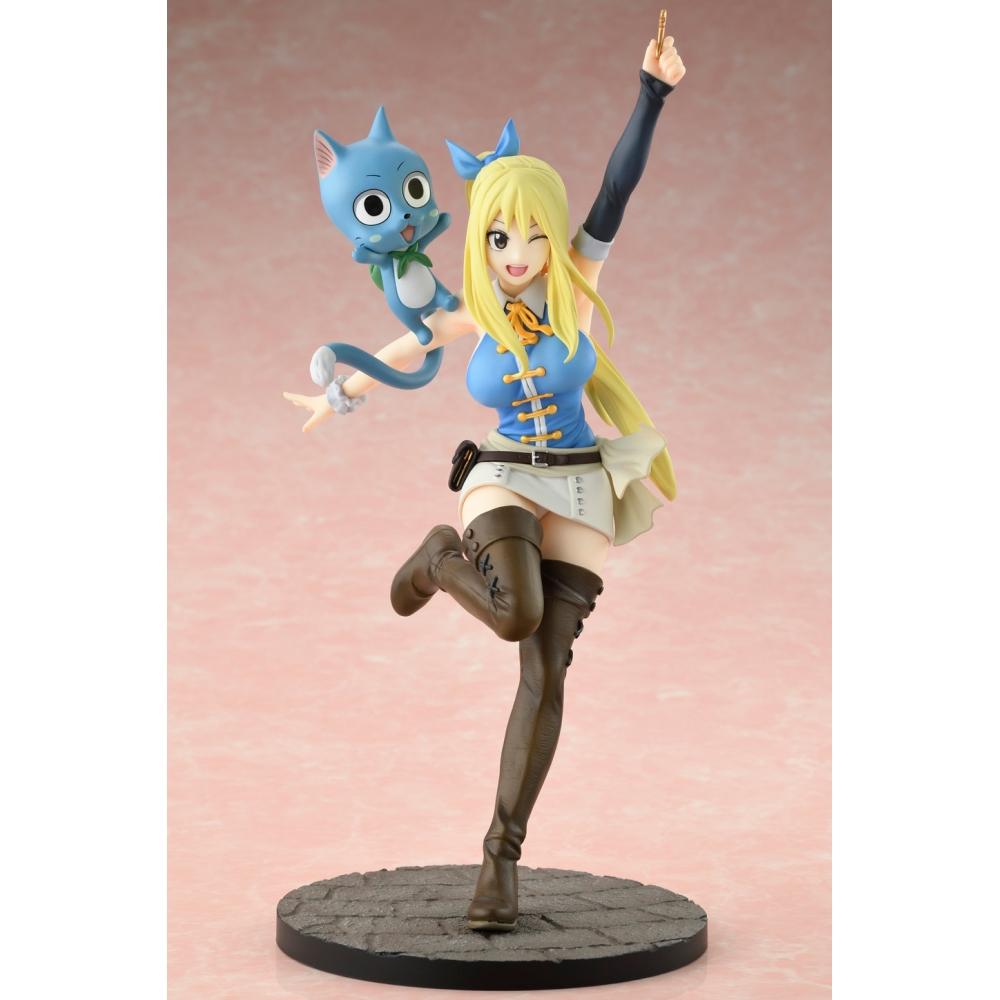 Fairy Tail 1 8 Fairy Tail Final Series  Lucy Heartfilia Wink Ver.
