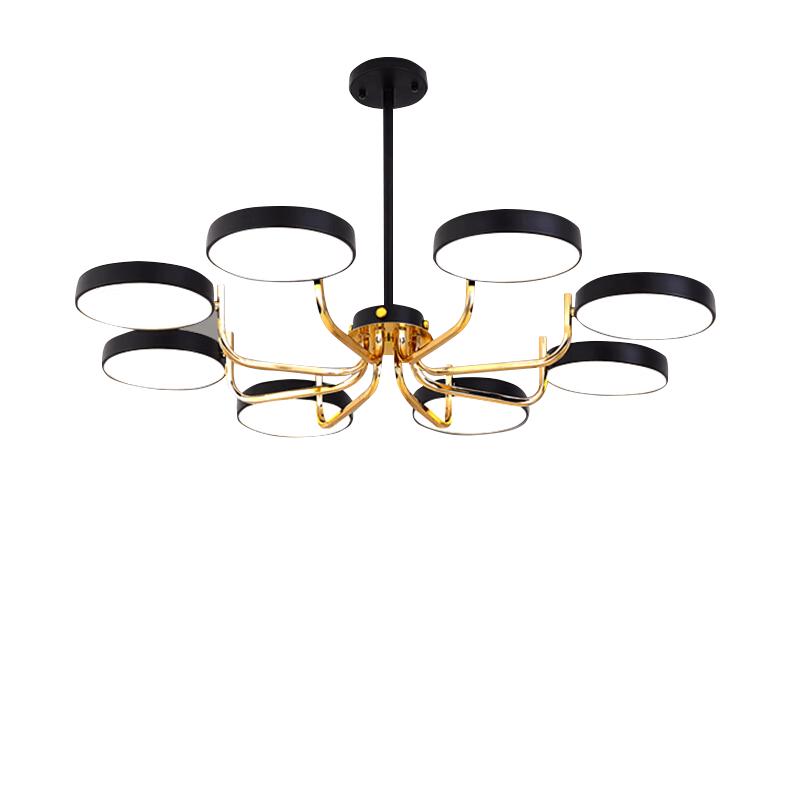 HD LED Nordic Luxury Magic Bean Pendant Light