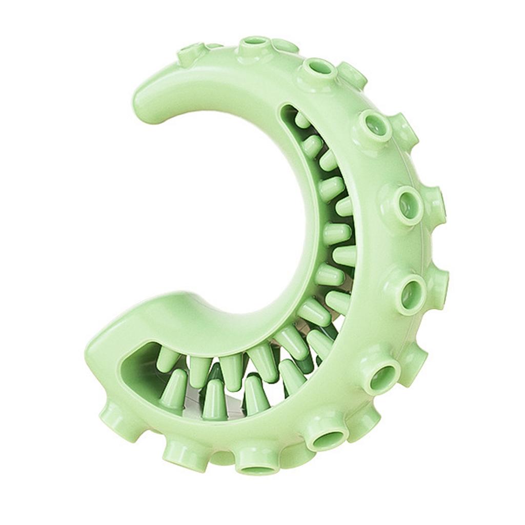 Pet under-eating dog toy squid self-amusement, boredom relief, chewing, durability, biting training, teeth cleaning dog chew toy