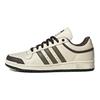 adidas Originals Top Ten Low Slip Resistant Durable Low Top Skate Shoes Men Sneakers Beige Black IF5414