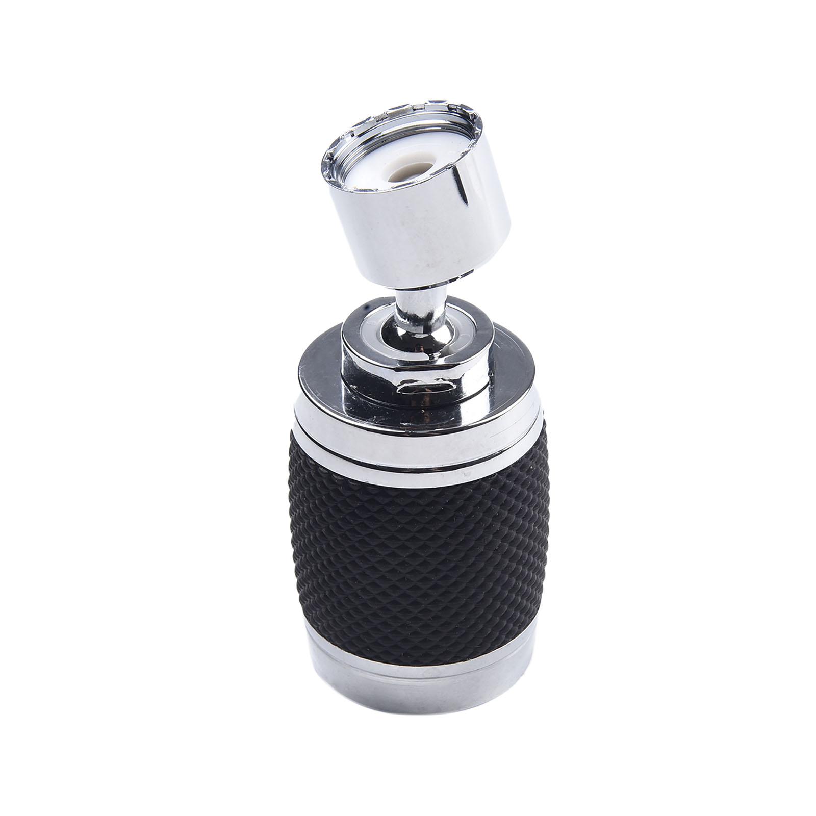 

Фильтр-смеситель с 3 режимами, 360 градусов, 90*38*24 мм, регулируемый