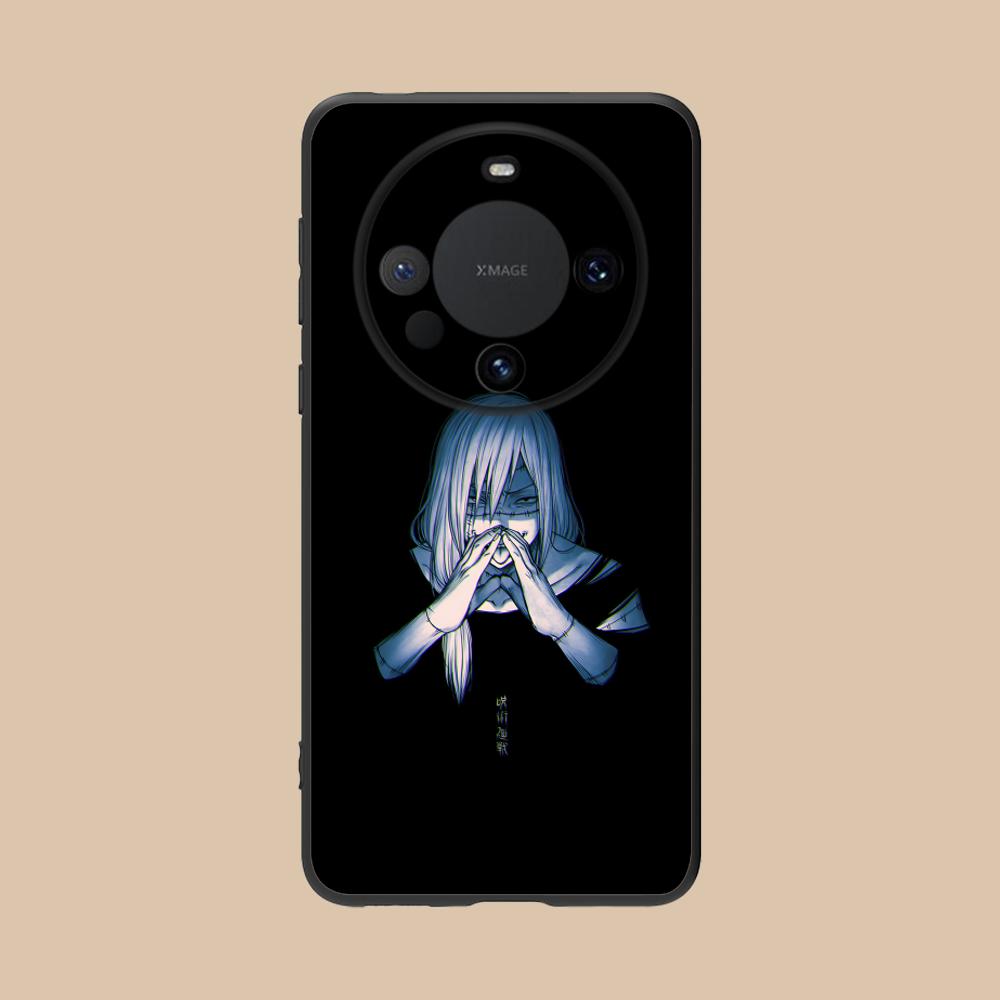 

Чехол для телефона JJK Mahito для Huawei Mate 60 50 40 30 20 10 Pro Plus Lite E 5G Мягкий ТПУ Ударопрочный Чехол Huawei Mate 10 Lite