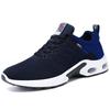 Men's Breathable Lightweight Summer Running Shoes - Soft Sole, Casual, and Versatile Sports Sneakers