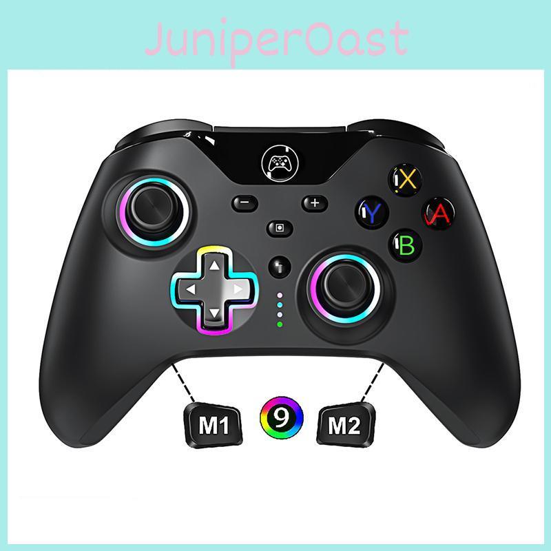 Controller Nintendo Wireless Vaorlo For Switch Oled Console Pro Gamepad With 1000mah Rechargeable Battery Programmable Turbo Function