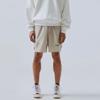 Fear of God Essentials Nylon Active Shorts Unisex Shorts Tan Brown FOG-FW19-75