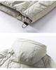 New Men's Trendy Workwear Down Jacket - Winter Collection