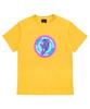 Aimnaseohyumeonbiing Dino Logo 4 T-Shirt - Yellow