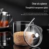Yongduo Glass Seasoning Jar