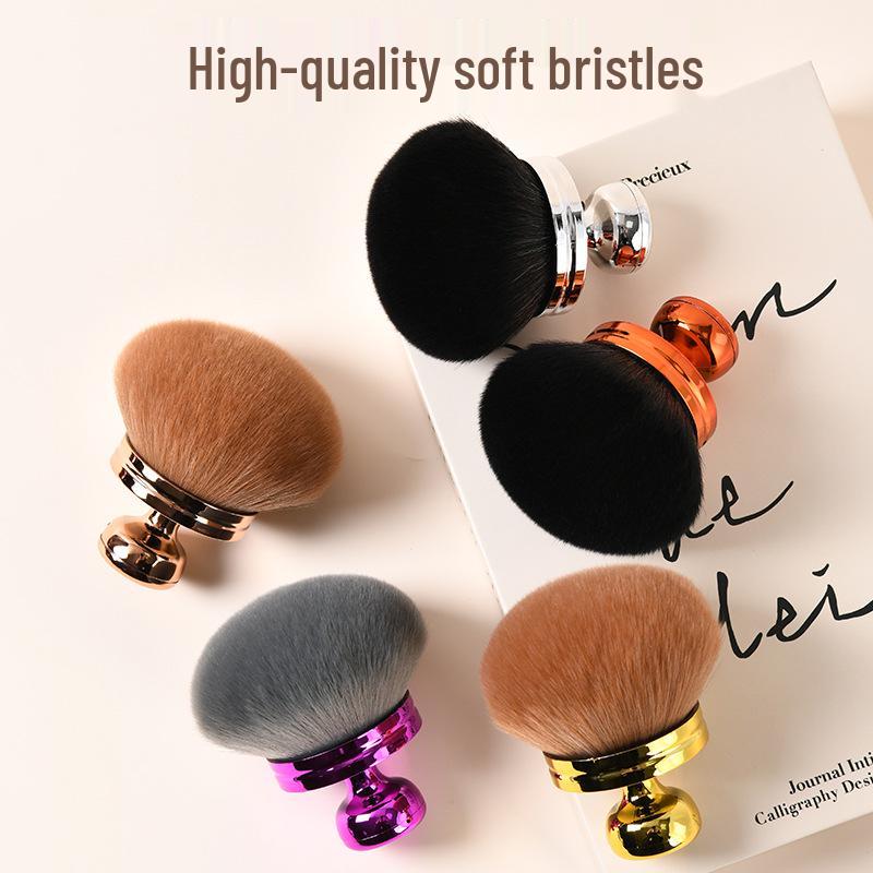 Grenzüberschreitender Multifunktionaler Großer Pilzkopf Make-up Pinsel