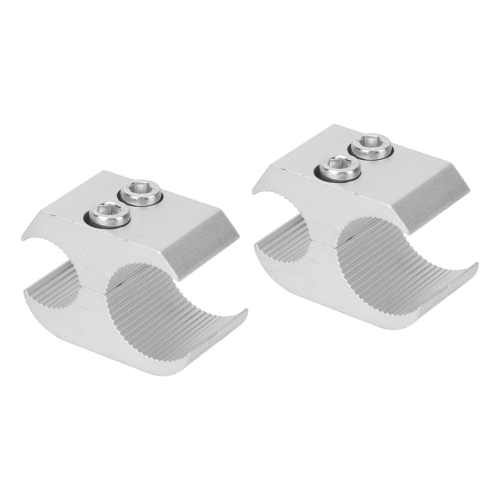 

Алюминиевый сплав степпер профессиональный держатель трубы инвалидной коляски зажим соединительный элемент аксессуары для