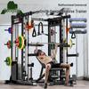 Yongdai Multi-Functional Smith Machine Power Cage