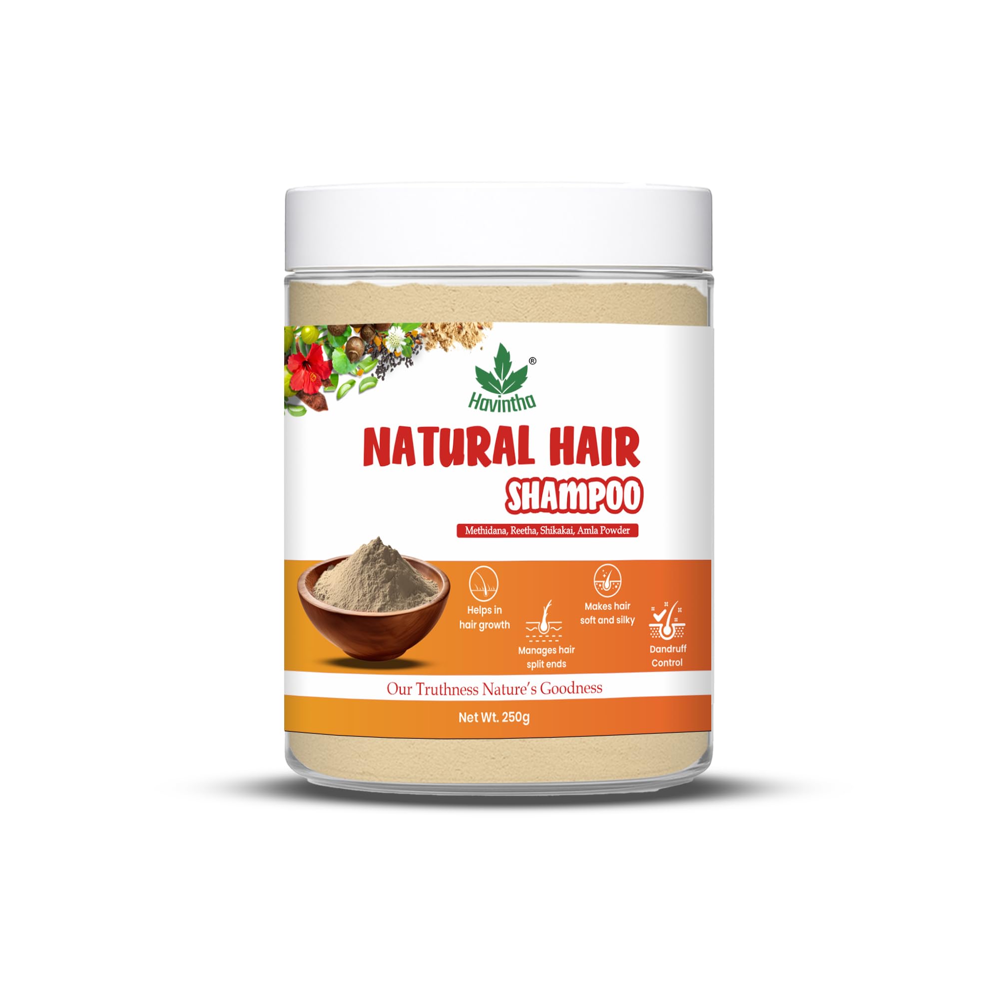 Havintha Hair Shampoo For Hair Growth