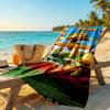 Biene Maja Customize Your Name Beach Towel Quick-Dry Soft Microfiber Portable for SwimmingBeachCamping Travel Beach AccessoriesGym