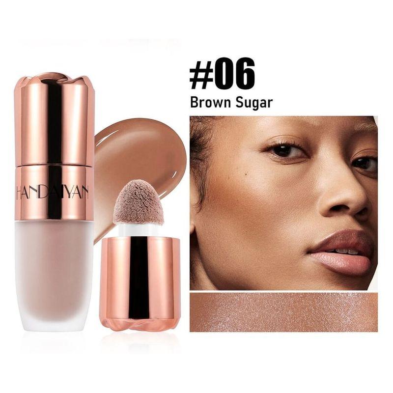 HANDAIYAN - Rose Glow Liquid Contour / Highlighter - 5 Colors
