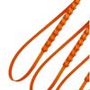 20Pcs Anti-Skid Snow Chains Automotive Tire Zip Ties for Snow Wheel Anti-Slip Chains for Sedan SUV Truck Outdoor Winter Driving