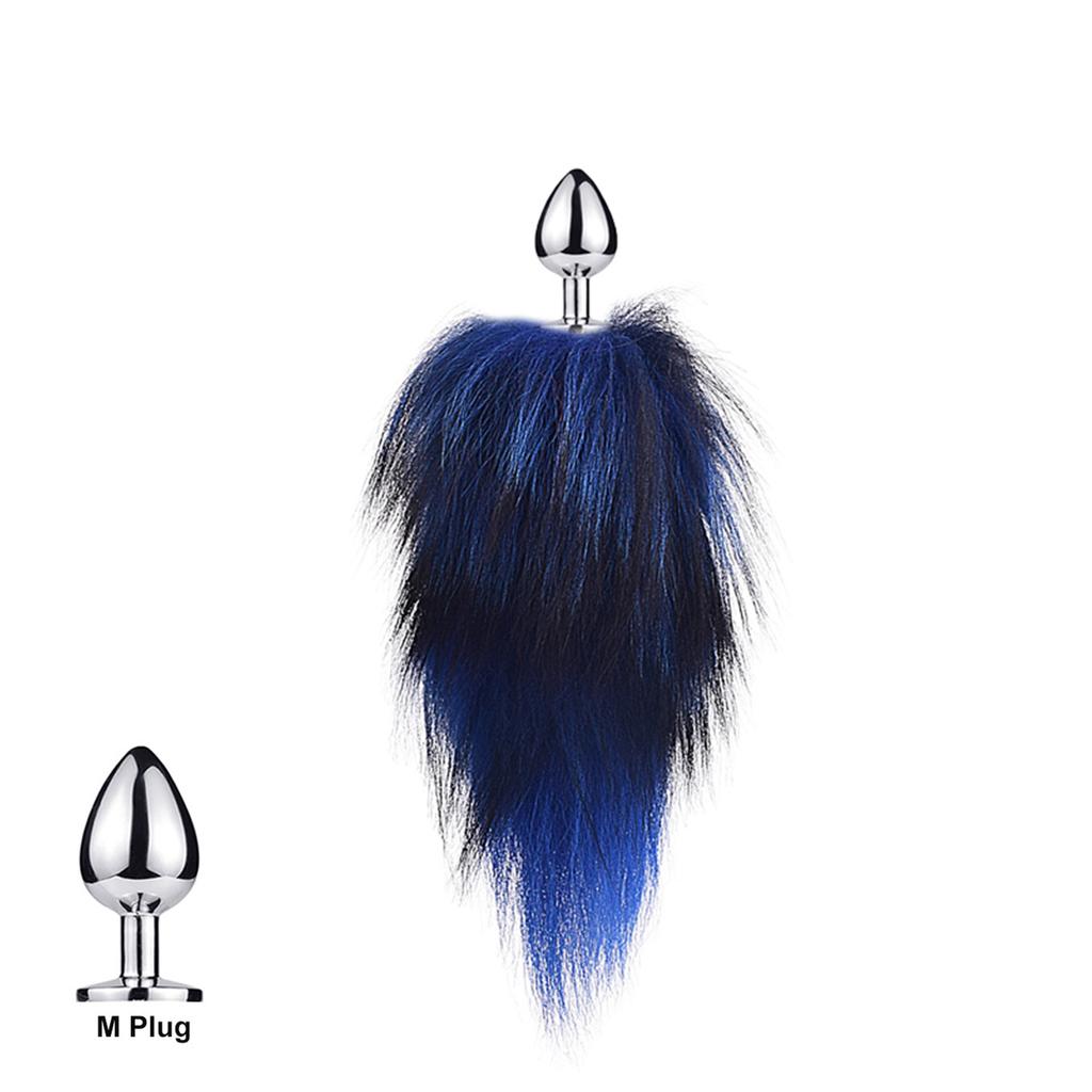 Furry for Keychain Fox Tail Cat Small Props Real Hair Small Tail Removable Pendant Keychain for Women