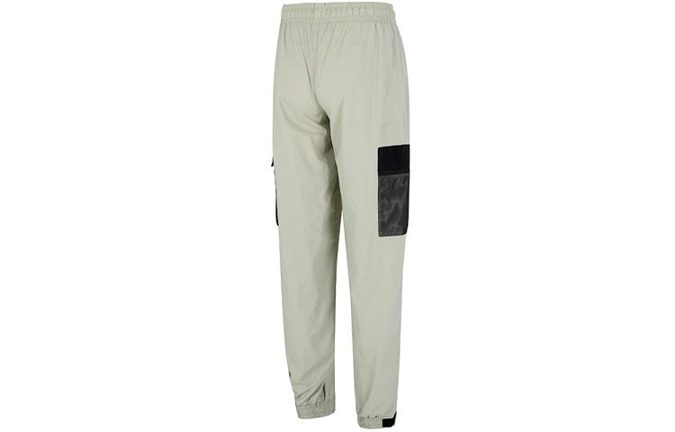 Puma Sports Pants Men's Light Gray Moderate 537530-68