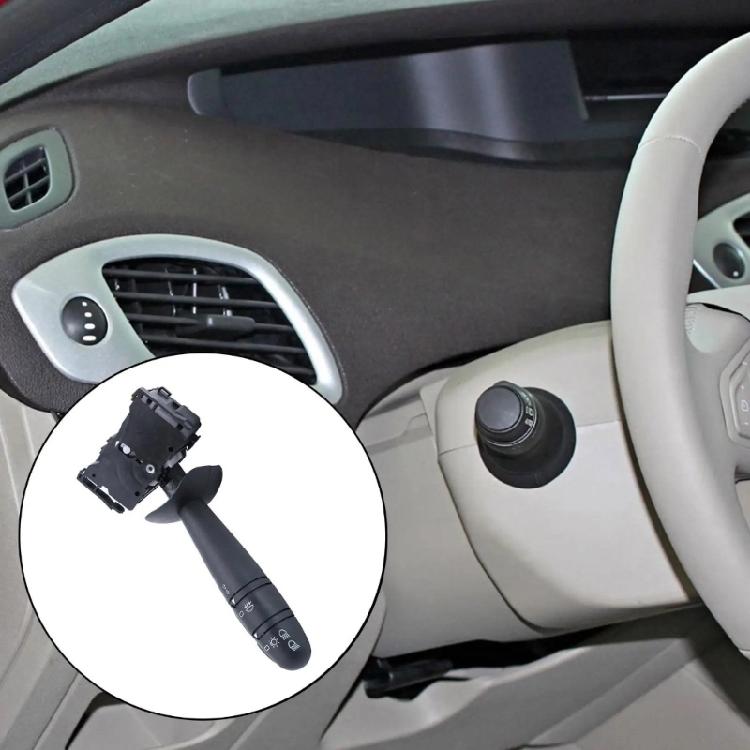 Headlight Turn Signal Light Switch Steering Column Indicator Light Stalk Switch 7701048912 93160239 4410524 251563