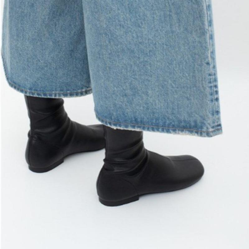 Mode Overknee Dünne Stiefel für Damen 2024 Neu Herbst und Winter Dicke High-Top Ritterstiefel Modisch und Vielseitig