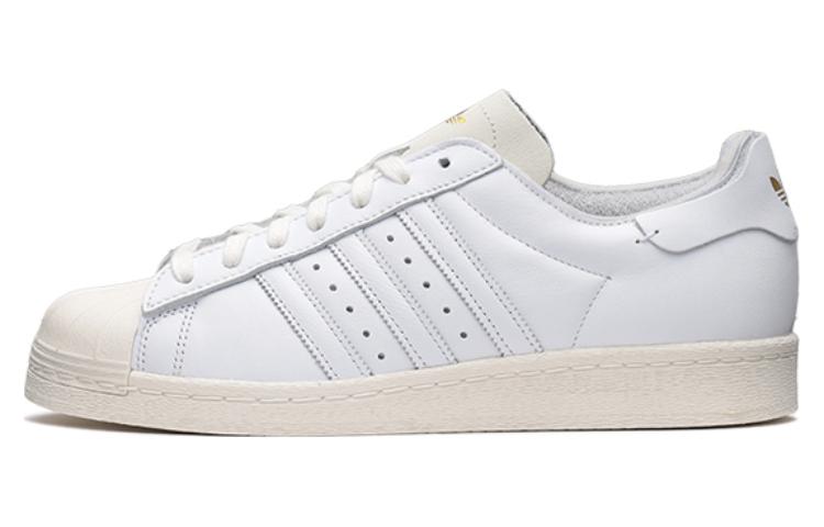 Adidas Superstar 82  White Off White  GW1798 42