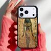 Egyptian-Hieroglyphics Phone Case for iPhone 17 16 15 14 13 Pro Max Back Cover for 12 11 Pro Coque