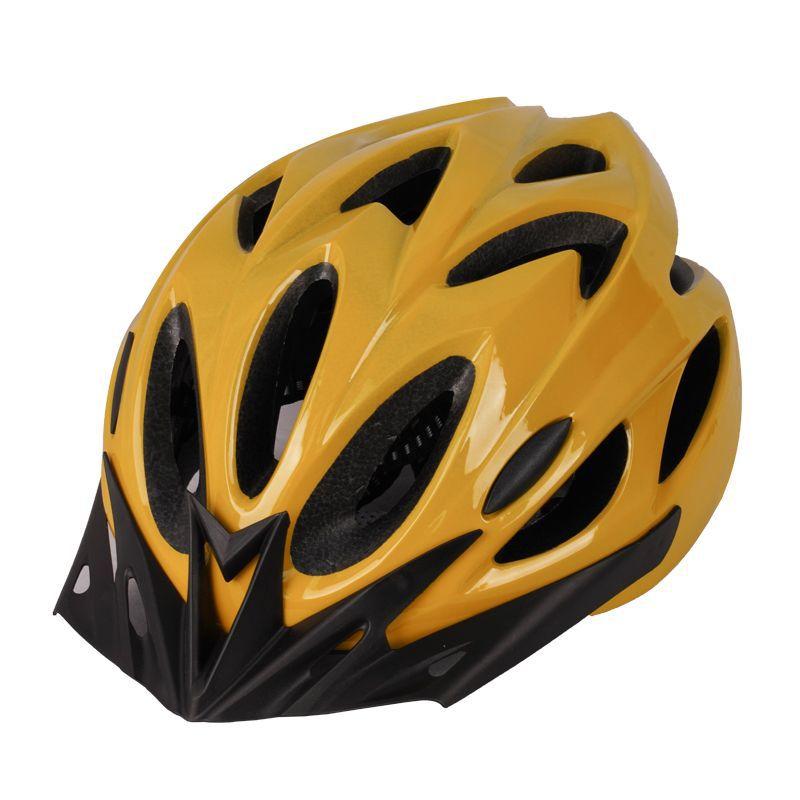 Cycling bicycle helmet, one-piece bicycle, unisex sport helmet
