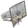 New L6 12-Inch Curved Mobile Phone Screen Amplifier for a Wide Field of View