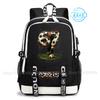 Cr7 Rugzak Ronaldo 67 Print Casual Mochila Voor Student Tiener Schooltas Dagelijks Reizen Rucksack Jongens Cadeau