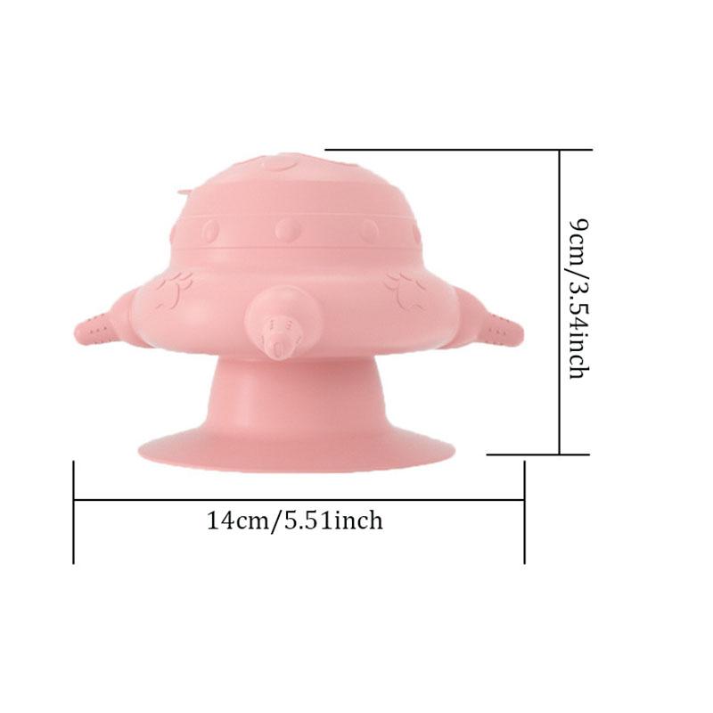 

Кормушка для щенков с 4 сосками, бутылочки для кормления щенков, силиконовая кормушка для щенков, кормушка для молока для котят, щенков, кроликов, миски для кошек и собак