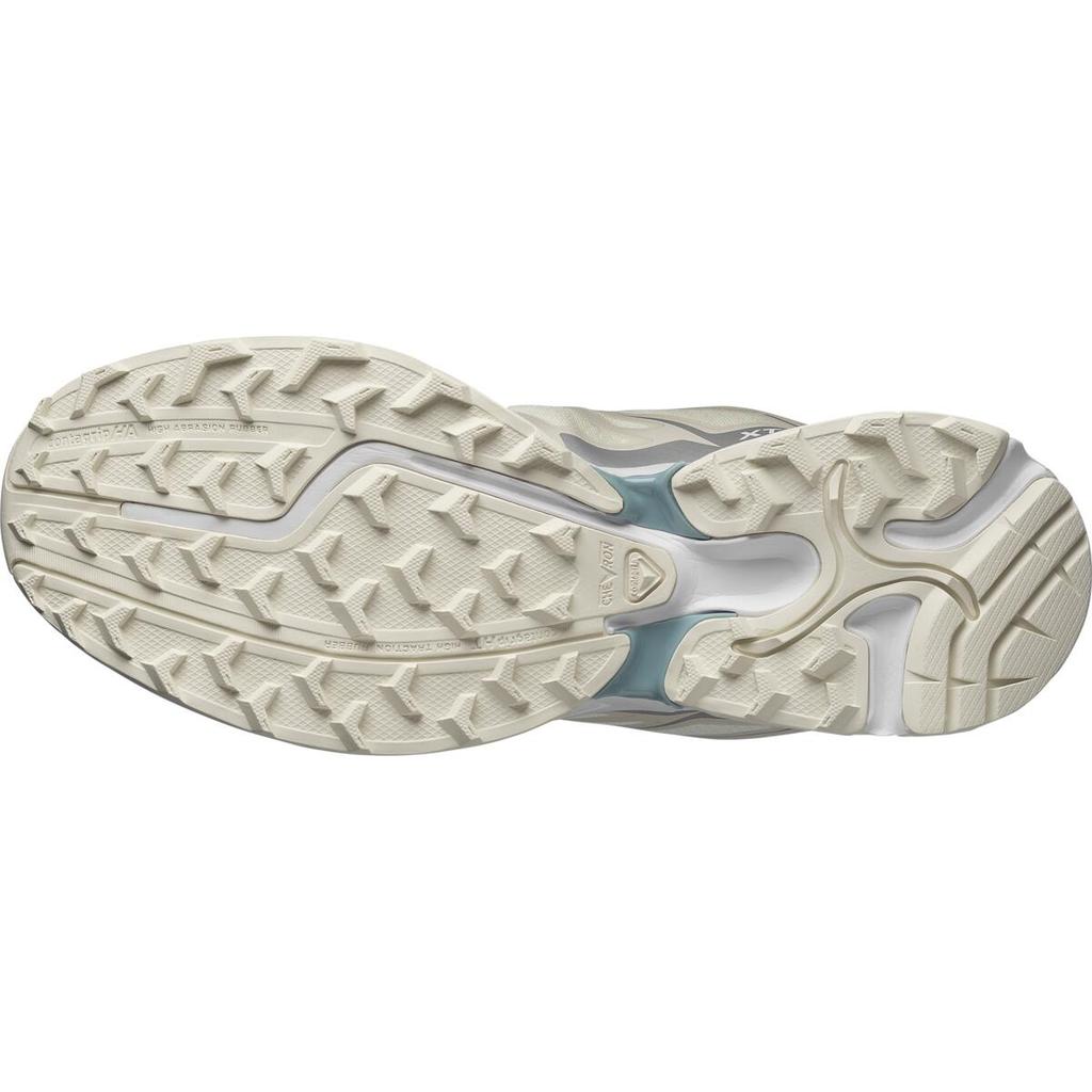 SALOMON XT Pathway 2 Fabric Low top Casual Running Shoes Unisex White