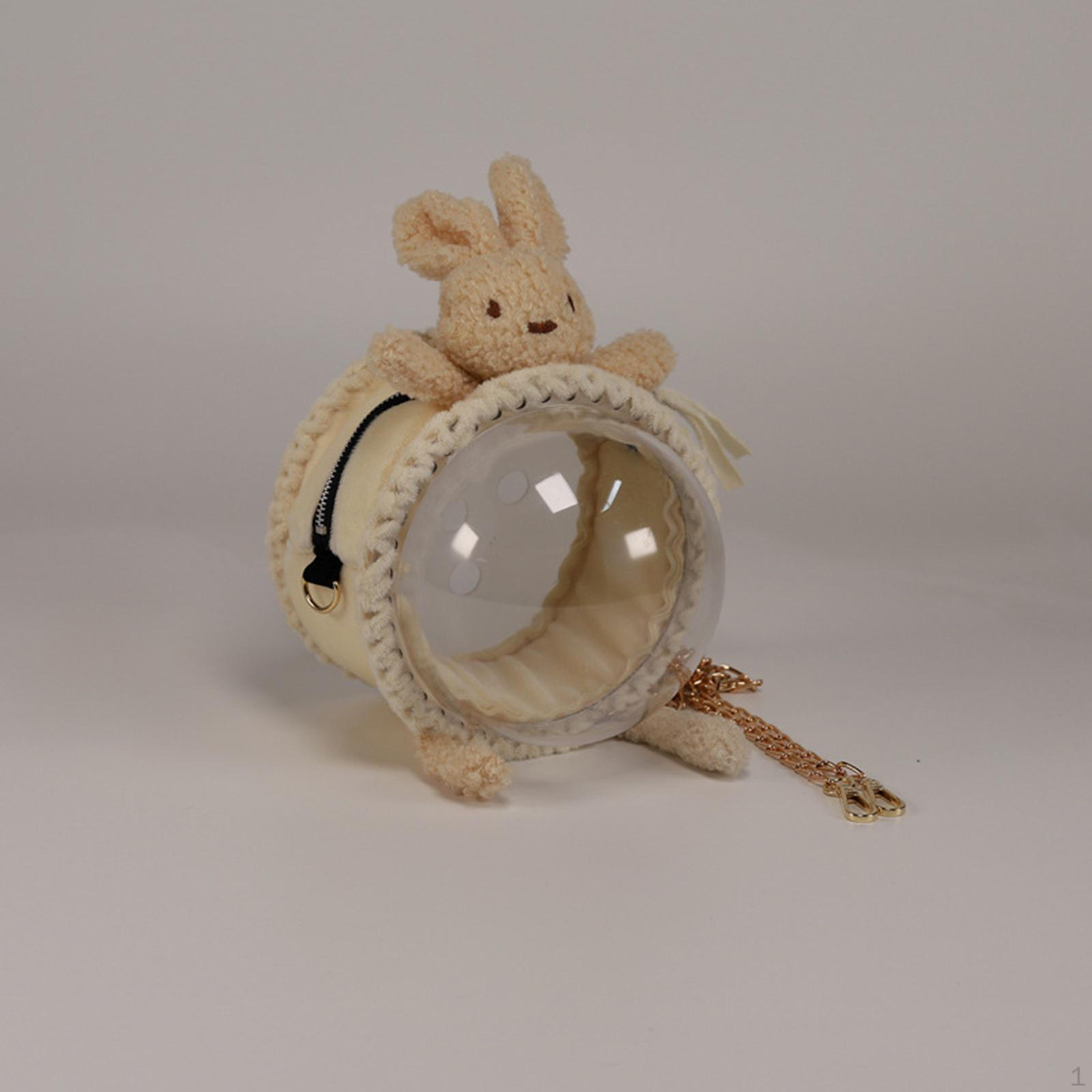 

Сумка-переноска для птиц, клетка для морской свинки, мелких животных, исходящие домашние животные для Rabbit B