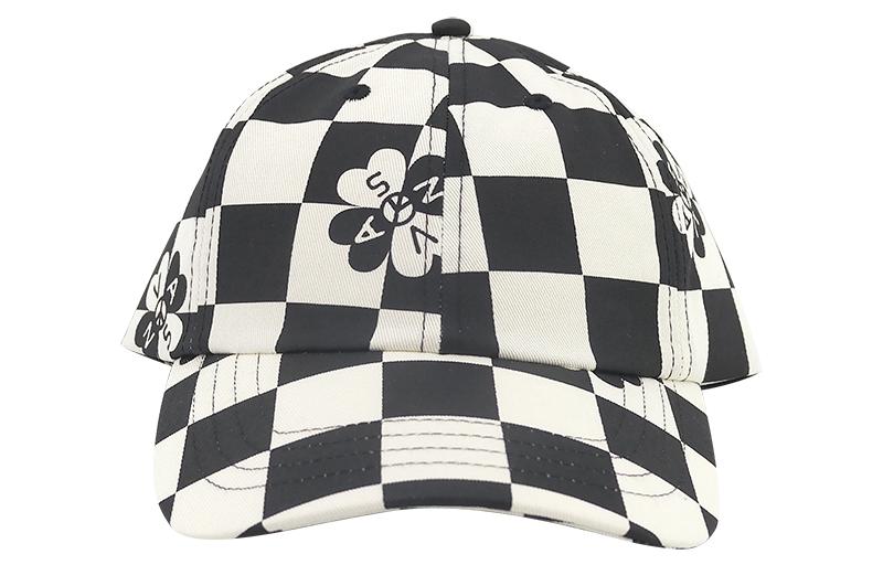 Vans Baseball Caps Women s Black/White VN0A7TP6YAL F