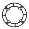 Bike Chain Guard 104BCD Mountain Bike Cranksets Guard Bike Chainring Sprockets Guard Protector