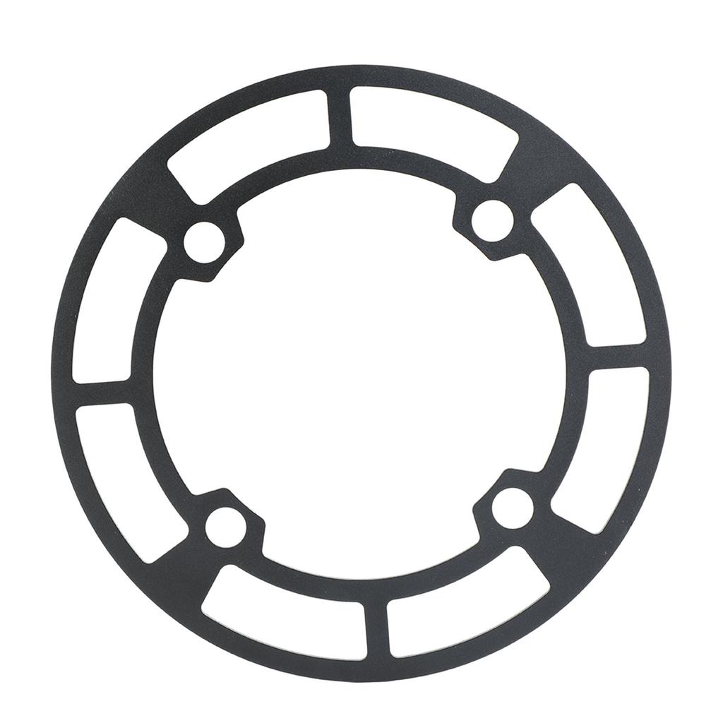 Bike Chain Guard 104BCD Mountain Bike Cranksets Guard Bike Chainring Sprockets Guard Protector