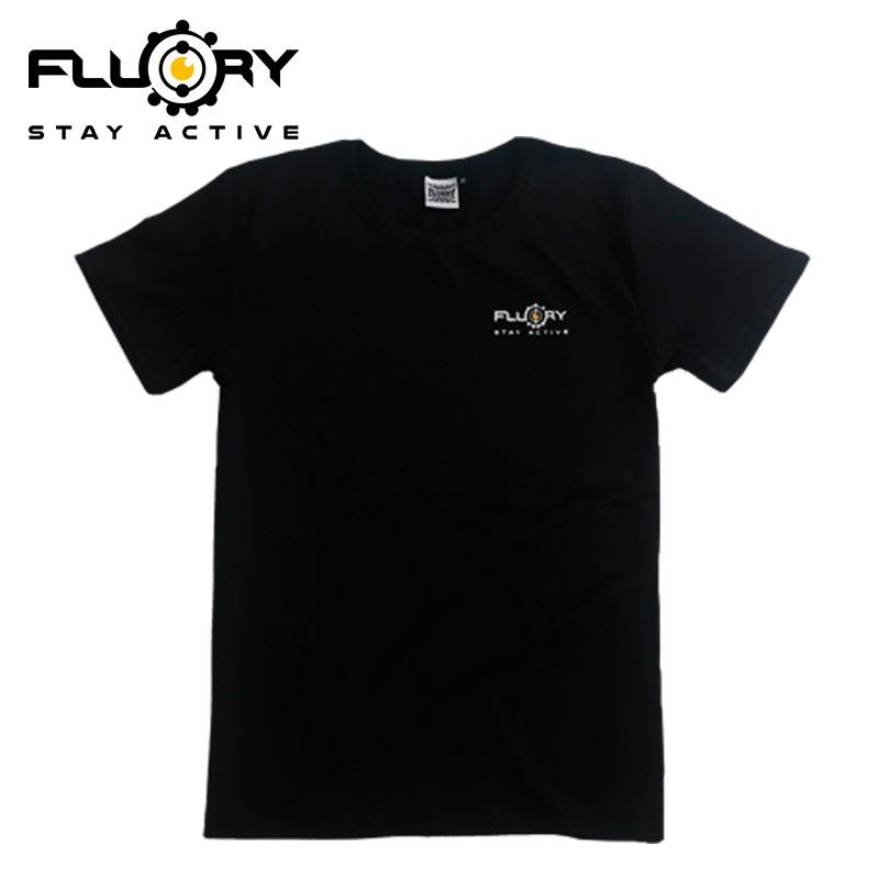 Breathable Quick Dry Cycling Jersey Short Sleeve Crew Neck Sports Training Tee Men Women
