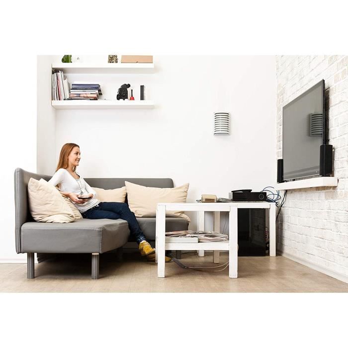 Garza Power Prise programmable numérique Mini, 16 programmes, 24 Heures - 400609