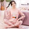 Children's Pure Cotton Thermal Underwear Set - Boys and Girls Pajamas for Autumn