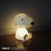 Maria First Light a stylish and cute rechargeable LED light with dimmable tabletop perfect for diaper baby kindergarten entrance and Mr. Snoopy,