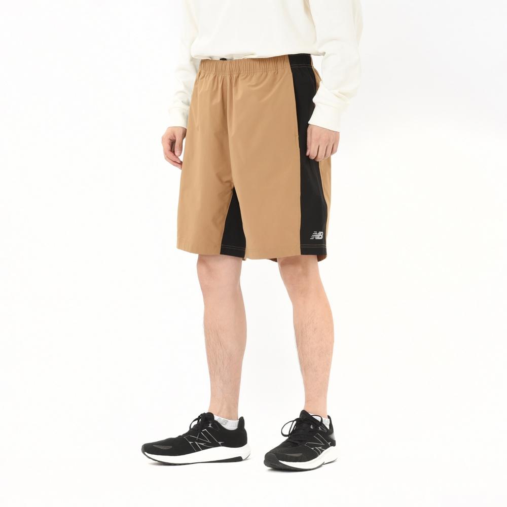 

New Balance Gin Great Planes Performance Woven Stretch Shorts Ams45724 Gin S