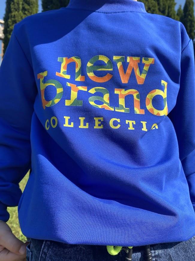 Sweatshirt (boys) Any Season 6069-6 HC