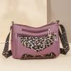 Casual Single-shoulder Bag Elegant and Fashionable Bag Crossbody Bag Women's Bag