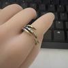 New Dragon Claw Ring Men's Trendy Opening Eagle Claw Single Ring Men's and Women's Couple Ring