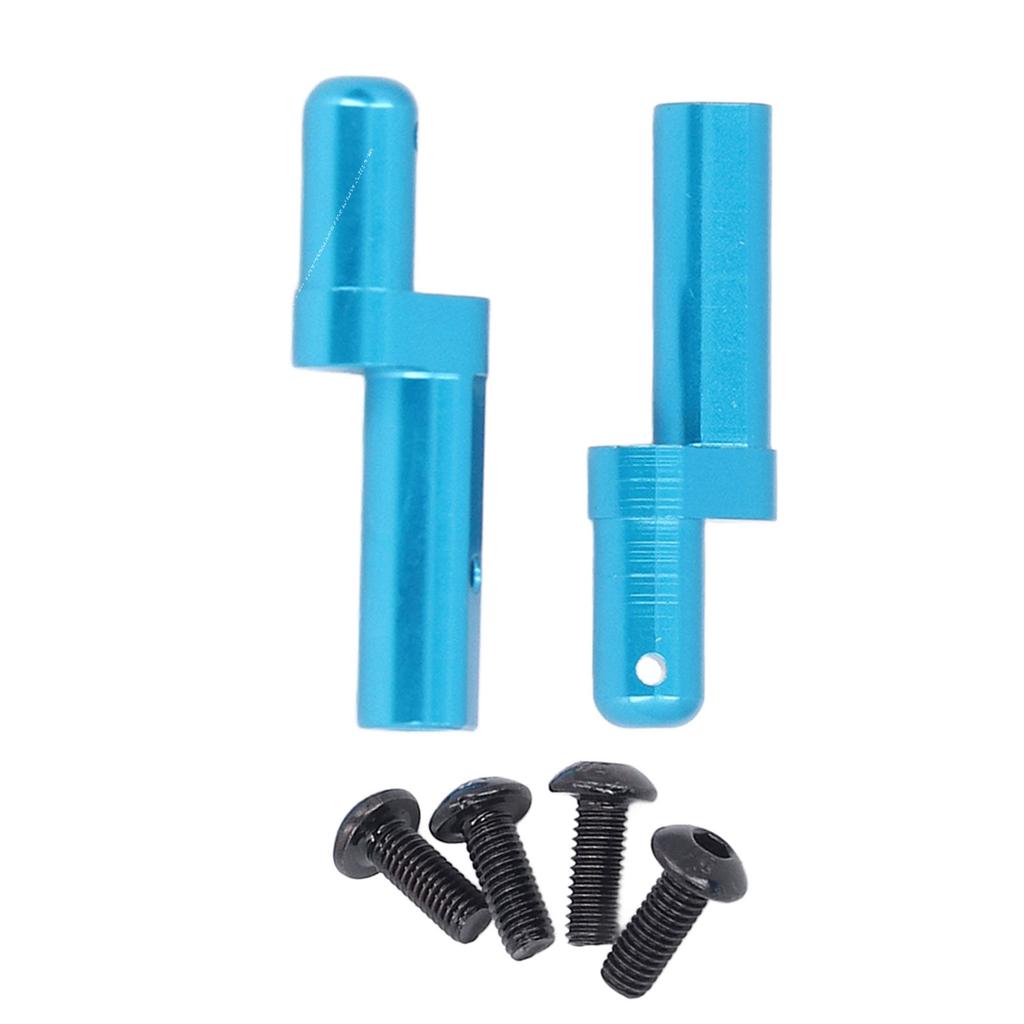 2PCS Battery Post for TT02 Aluminum Alloy RC Battery Retaining Post for 1/10 RC Car Upgrade R