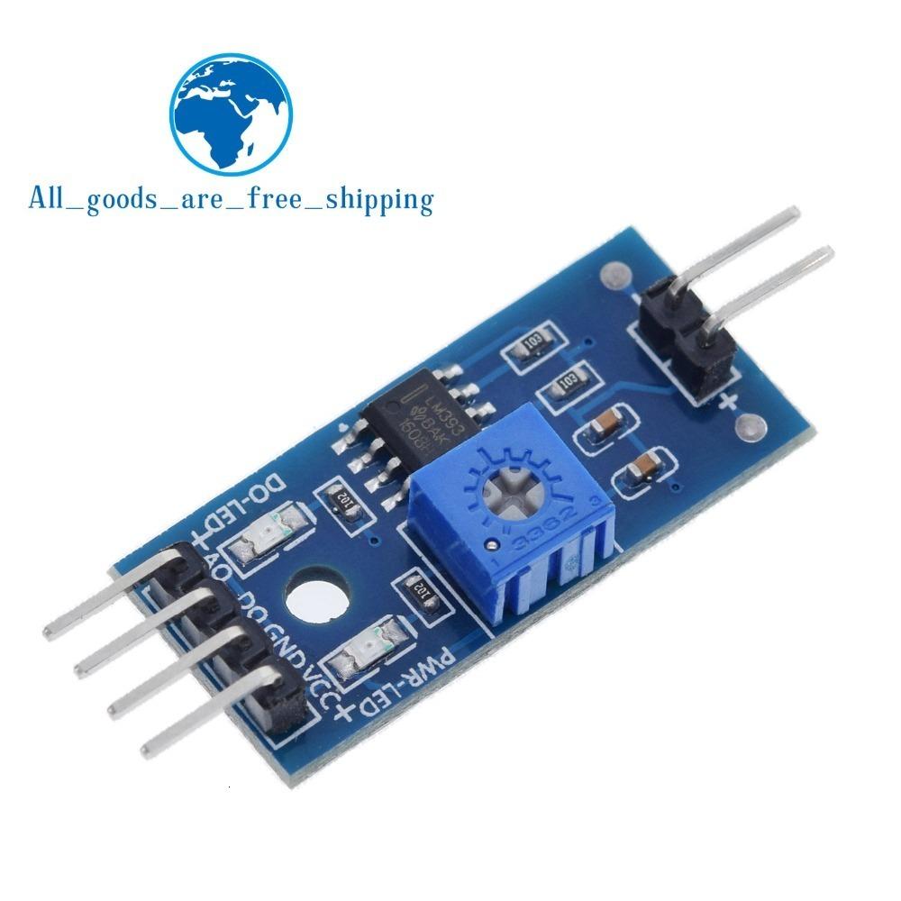 1/3PCS Soil Moisture Hygrometer Detection Humidity Sensors Module For Arduino Development Board DIY Robot Smart Car Replacement Sensors2