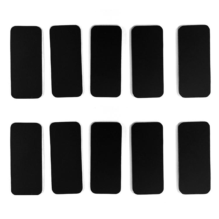 Silikon Anti-Rutsch Klebepad für Drohnen Akku 70x30x2mm für Hobbyisten und Profis