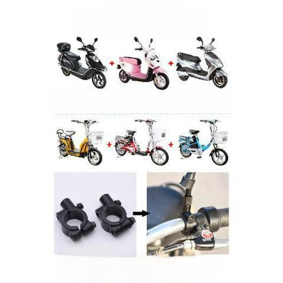 Univerzální zpětné zrcátko pro elektrická vozidla, motocykly, skútry a tříkolky