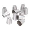 14PCS Set Icing Piping Nozzles Pastry Tips Bag Set for Cake Decorating Supplies Kit