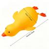 Squishy Antistress Duck Goose Fidget Toy Cute Animal Vent Decompression Stretch Toy Soft Squeeze Stress Relief Toy Gift for Kids